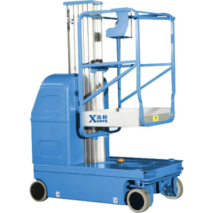 高空作業平臺在工廠車間的高效應用特點