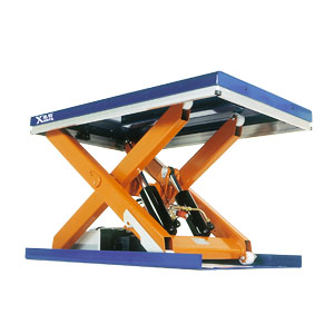 靈活移動升降平臺助力木材加工流程優化