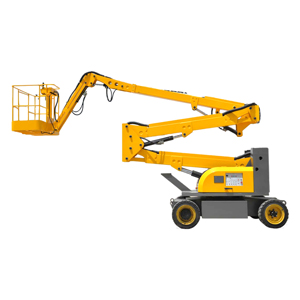 移動式高空作業平臺提升工廠作業效率