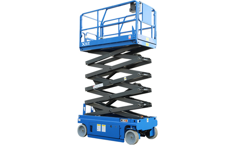 液壓升降平臺助力木材加工領域操作安全與穩定性